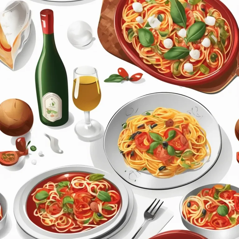 International Cuisine: Exploring Global Flavors