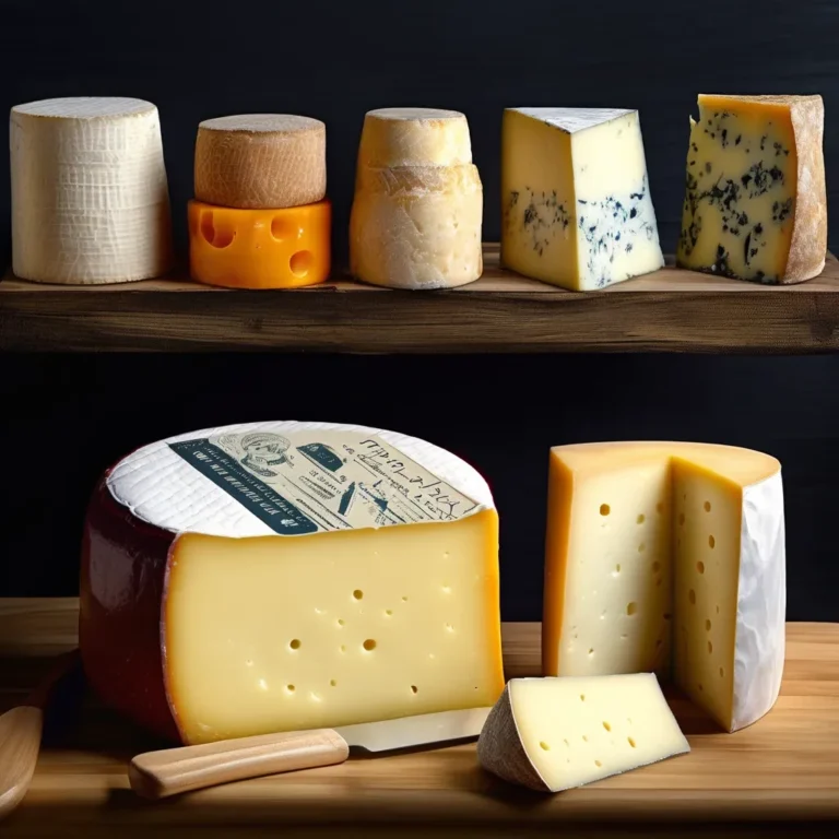Exploring The World Of Artisan Cheese