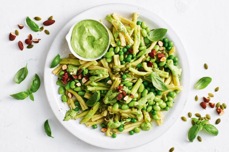 Delicious Vegetarian and Vegan Recipes For Summer