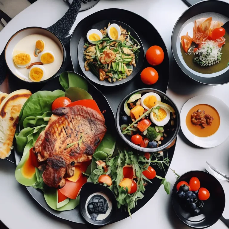 The Art Of Plating: Making Your Dishes Look As Good As They Taste