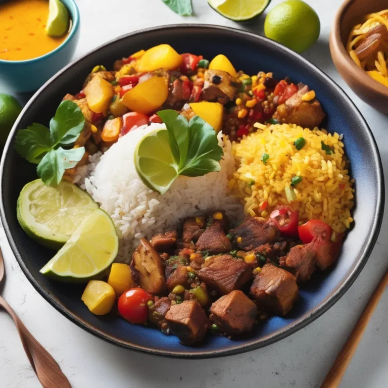 Inspired By The Tropics: Caribbean Cuisine