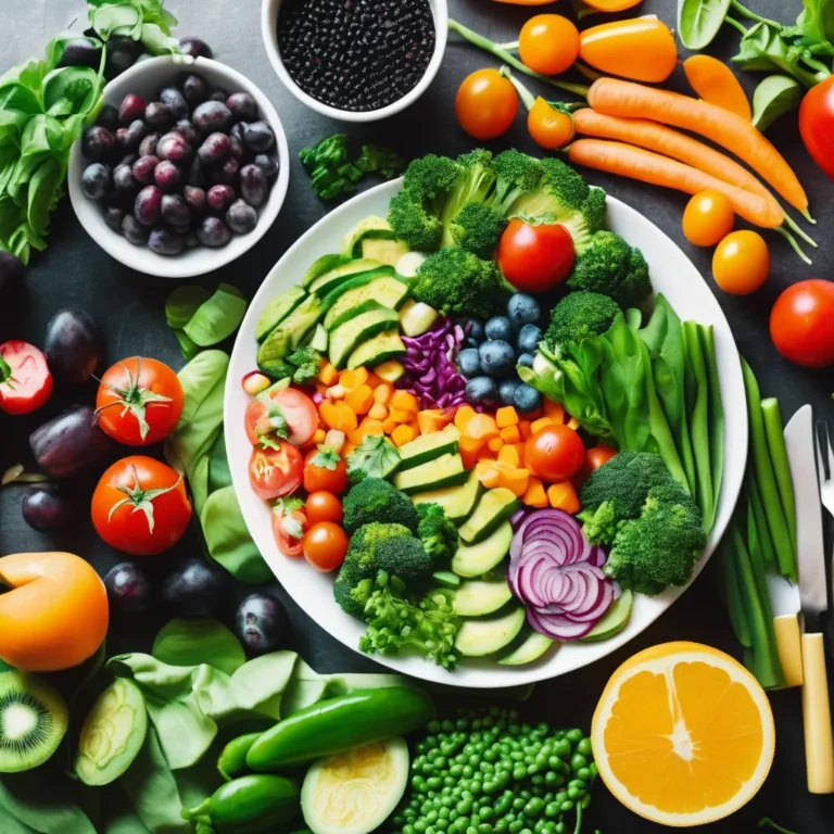 Geen Goodness: The Benefits of Plant-Based Eating