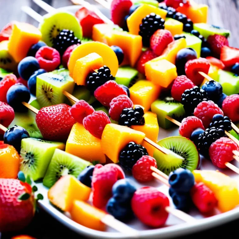 5 Cool Summer Snacks to Keep You Refreshed